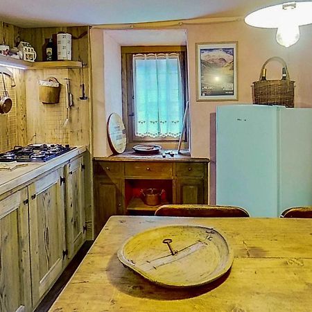 Vila Ca' Scocc, Antica Casa Di Montagna In Valsesia Mollia Exteriér fotografie