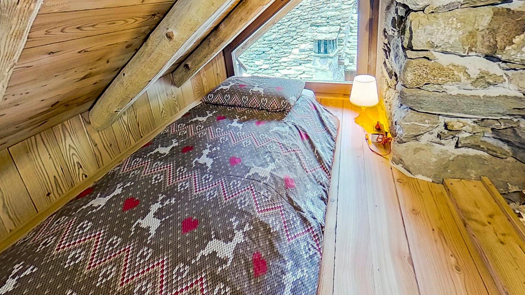 Vila Ca' Scocc, Antica Casa Di Montagna In Valsesia Mollia Exteriér fotografie