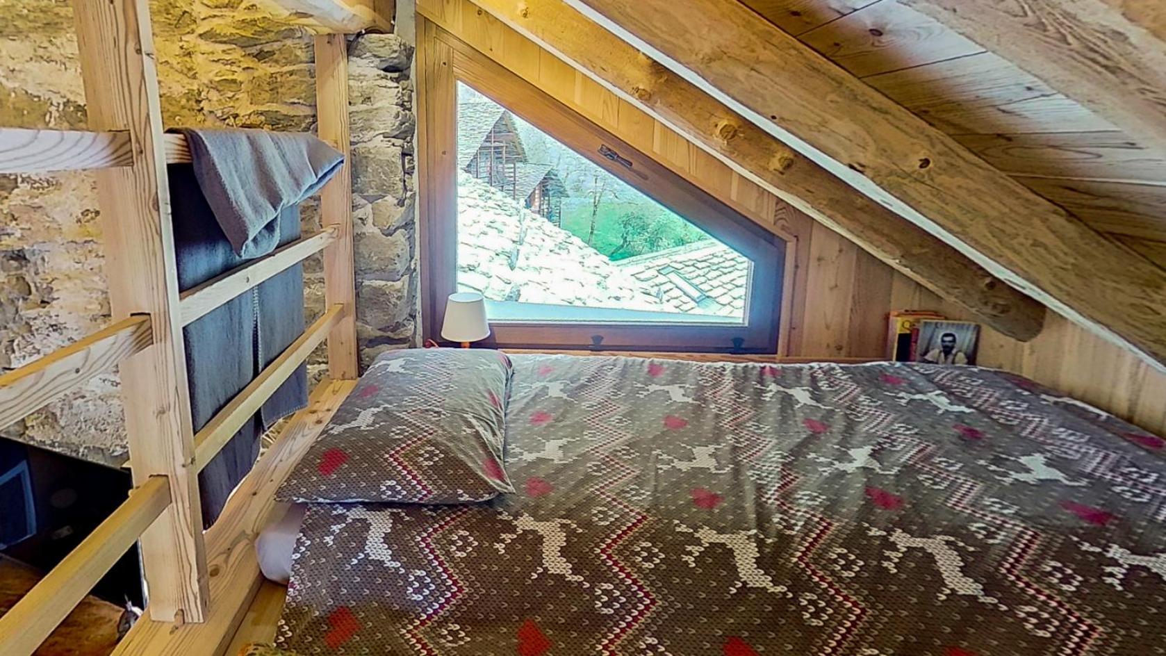 Vila Ca' Scocc, Antica Casa Di Montagna In Valsesia Mollia Exteriér fotografie