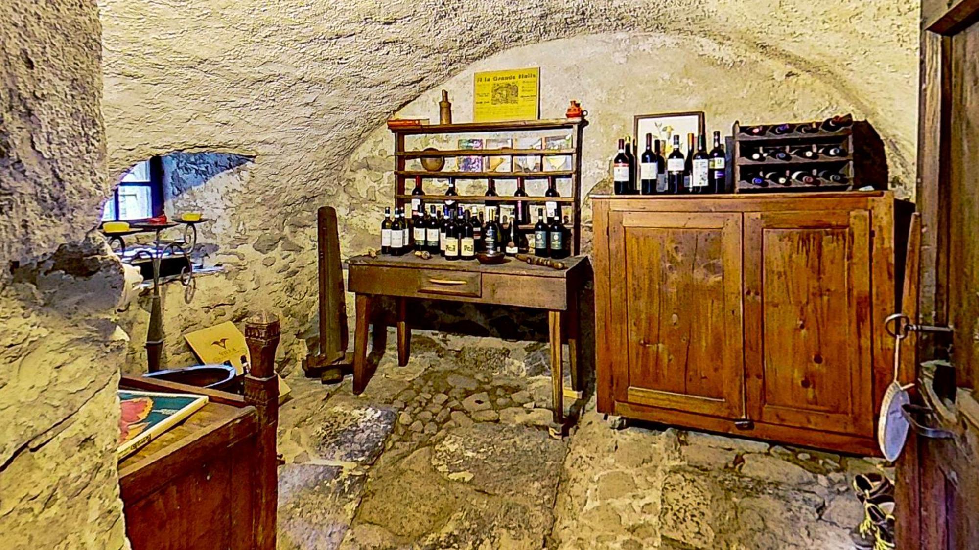 Vila Ca' Scocc, Antica Casa Di Montagna In Valsesia Mollia Exteriér fotografie